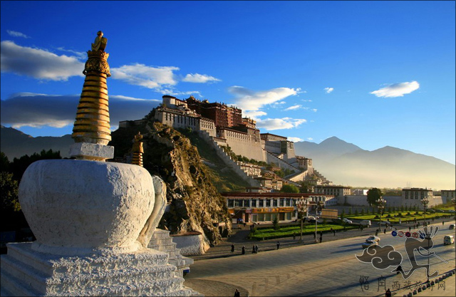 西藏地域特征