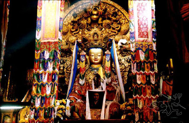 大昭寺图片