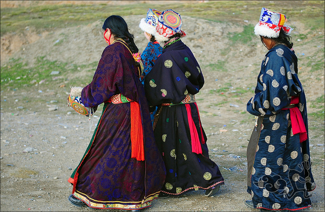 西藏民族性特征