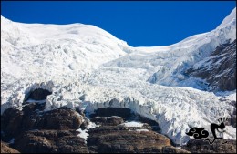 Karuola-Glacier