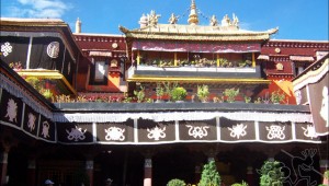 大昭寺图片