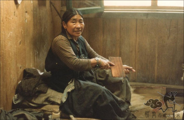西藏民族性特征